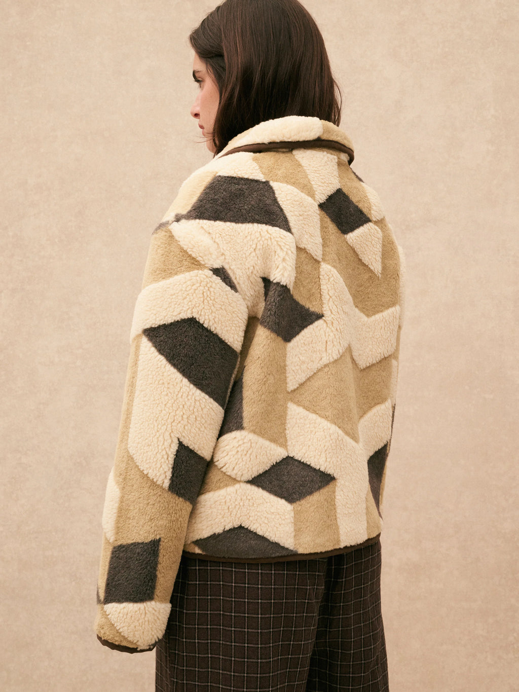 Shirley Fleece Jacket - Last One (size Small)