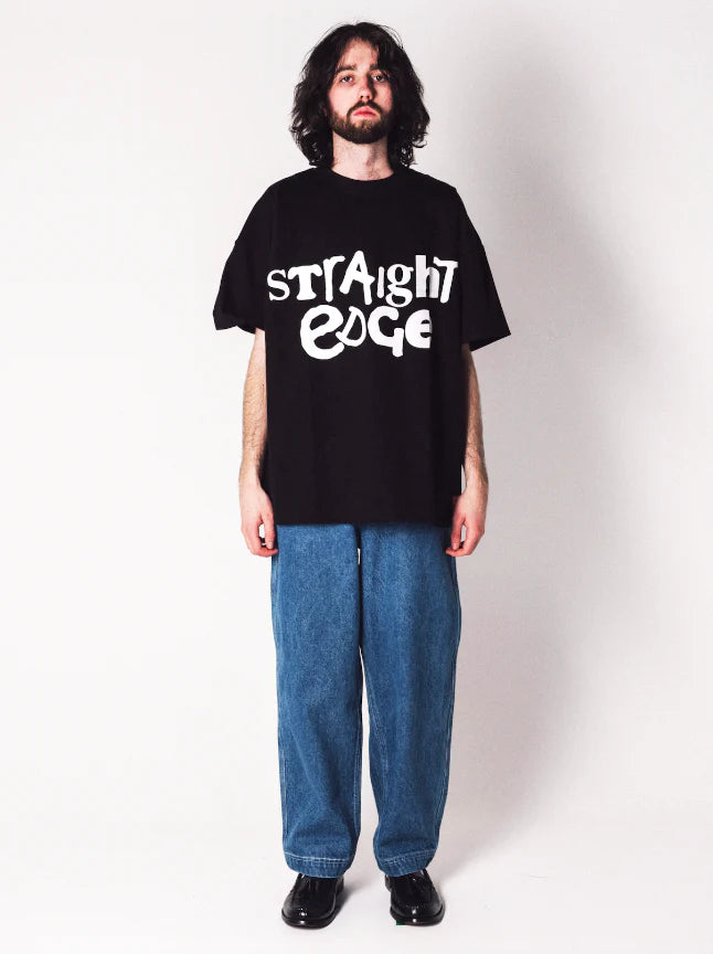 Straight Edge Tshirt