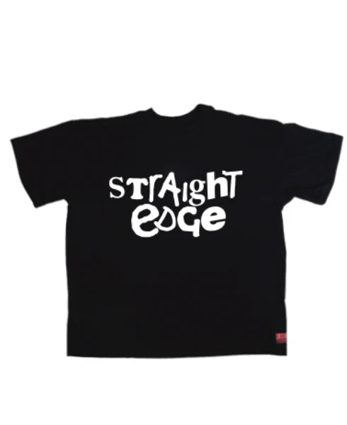 Straight Edge Tshirt