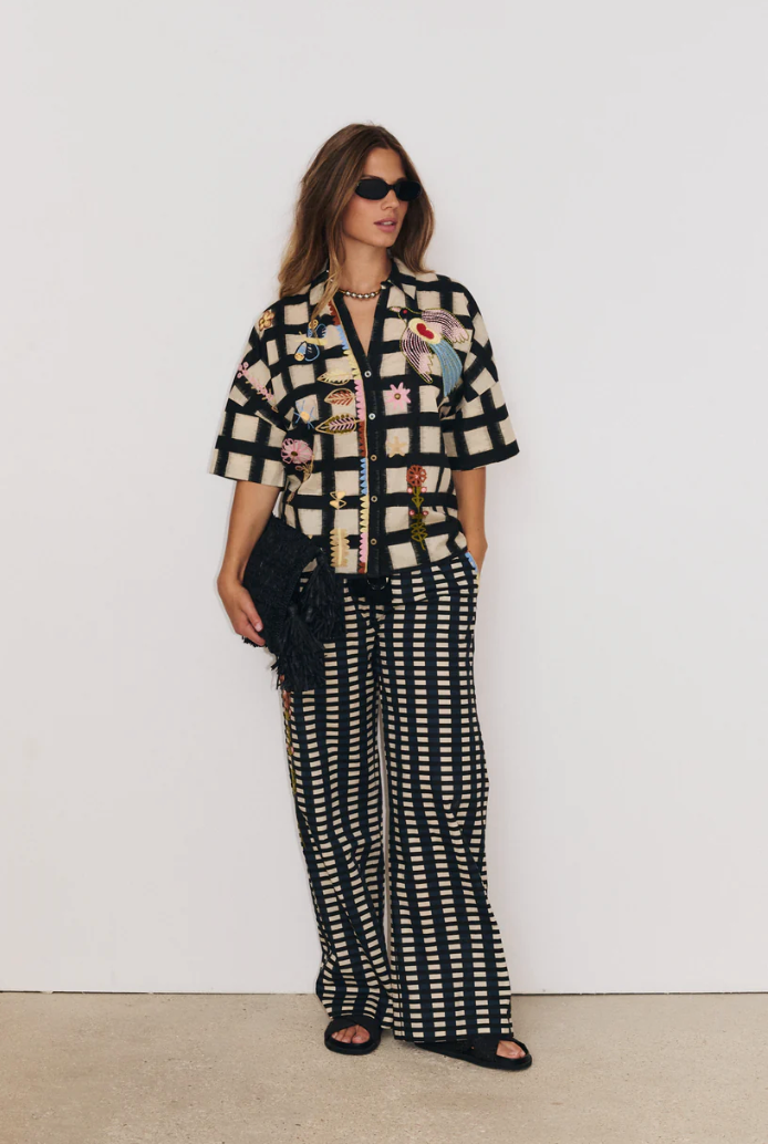 Flora Shirt - Last One