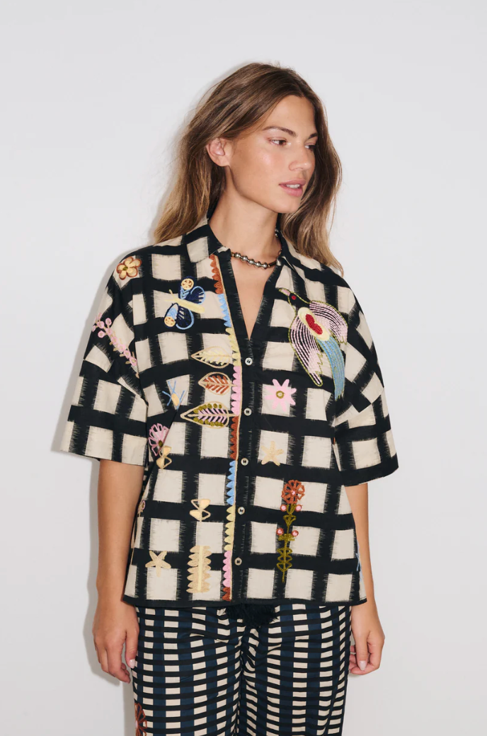 Flora Shirt - Last One