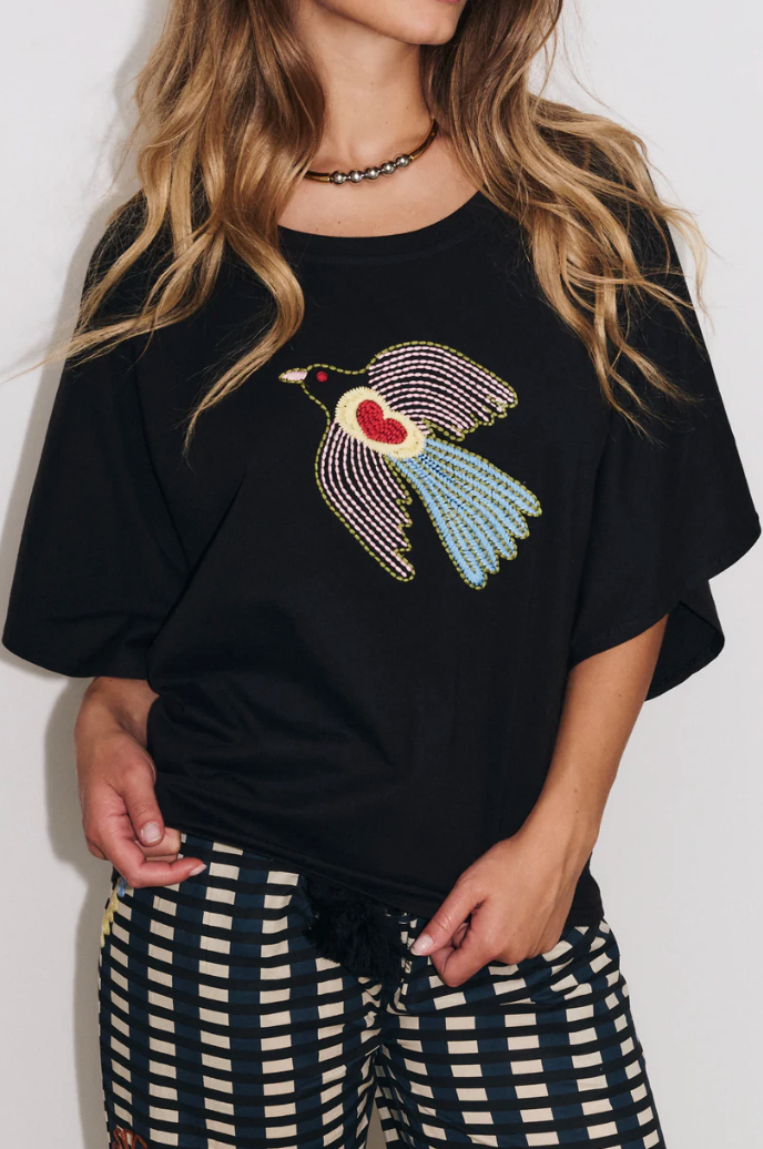 Flora T Shirt - Last One