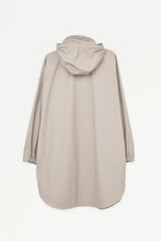 Sky Stone Grey Raincoat
