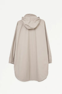 Sky Stone Grey Raincoat