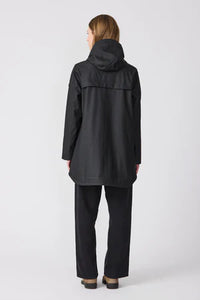 Black Snow Jacket