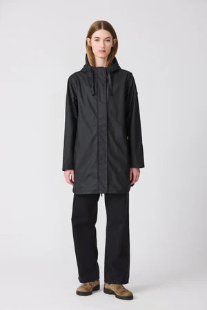 Black Snow Jacket