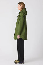 Bronze Green Snow Jacket