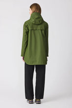Bronze Green Snow Jacket
