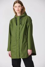 Bronze Green Snow Jacket