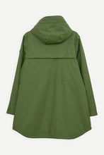 Bronze Green Snow Jacket