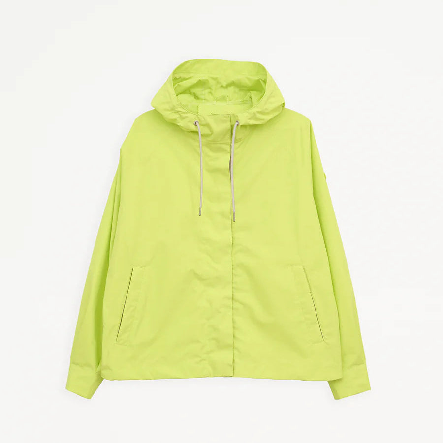 Dhuda Lime Jacket