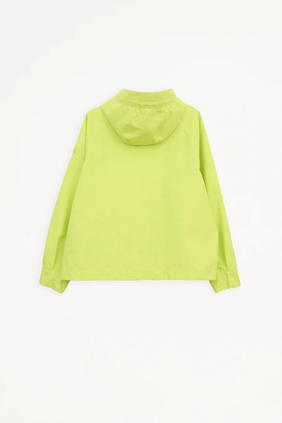 Dhuda Lime Jacket