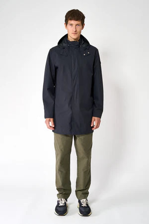 Dark Navy Tuman Jacket - Last Chance (size Large)
