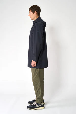 Dark Navy Tuman Jacket - Last Chance (size Large)