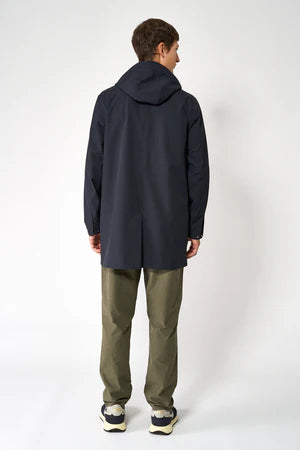 Dark Navy Tuman Jacket - Last Chance (size Large)