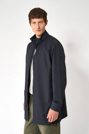 Dark Navy Tuman Jacket - Last Chance (size Large)