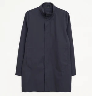 Dark Navy Tuman Jacket - Last Chance (size Large)