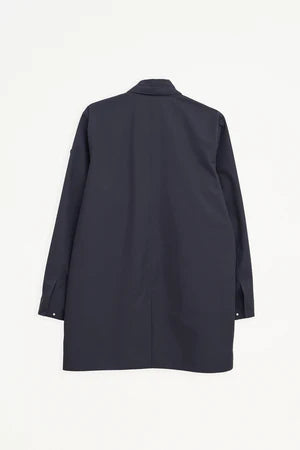 Dark Navy Tuman Jacket - Last Chance (size Large)
