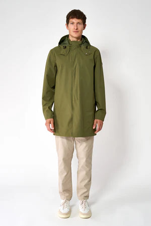 Moss Green Tuman Jacket
