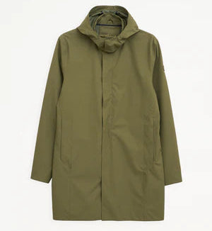 Moss Green Tuman Jacket