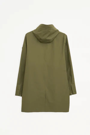 Moss Green Tuman Jacket
