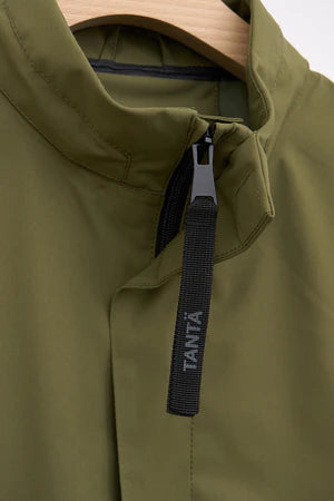 Moss Green Tuman Jacket
