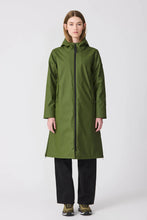 Bronze Green Tormenta Jacket