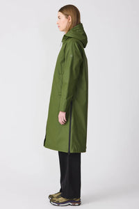 Bronze Green Tormenta Jacket