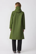 Bronze Green Tormenta Jacket