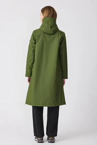 Bronze Green Tormenta Jacket