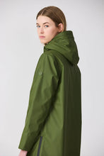 Bronze Green Tormenta Jacket