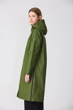 Bronze Green Tormenta Jacket