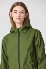 Bronze Green Tormenta Jacket