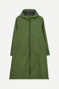 Bronze Green Tormenta Jacket