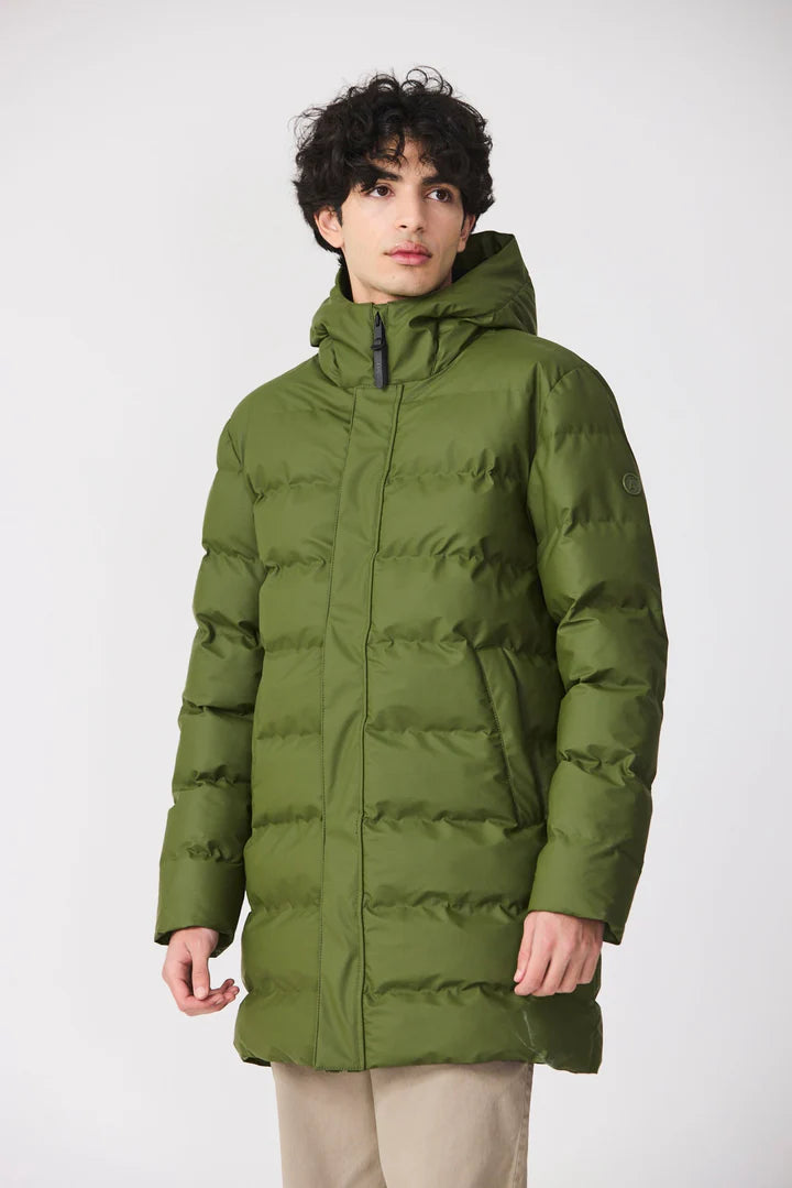 Bronze Green Bayo Jacket