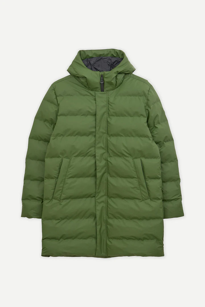 Bronze Green Bayo Jacket