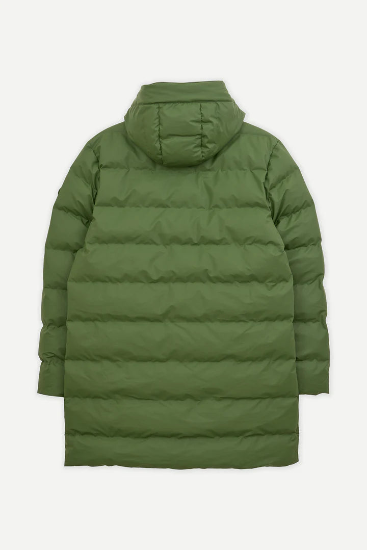 Bronze Green Bayo Jacket