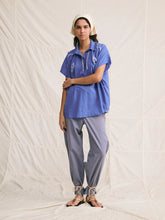 Talia Lotus Shirt