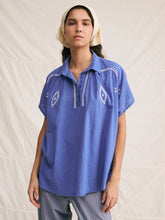 Talia Lotus Shirt