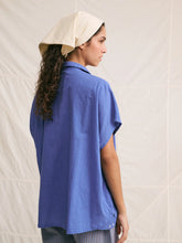 Talia Lotus Shirt