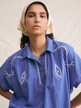 Talia Lotus Shirt
