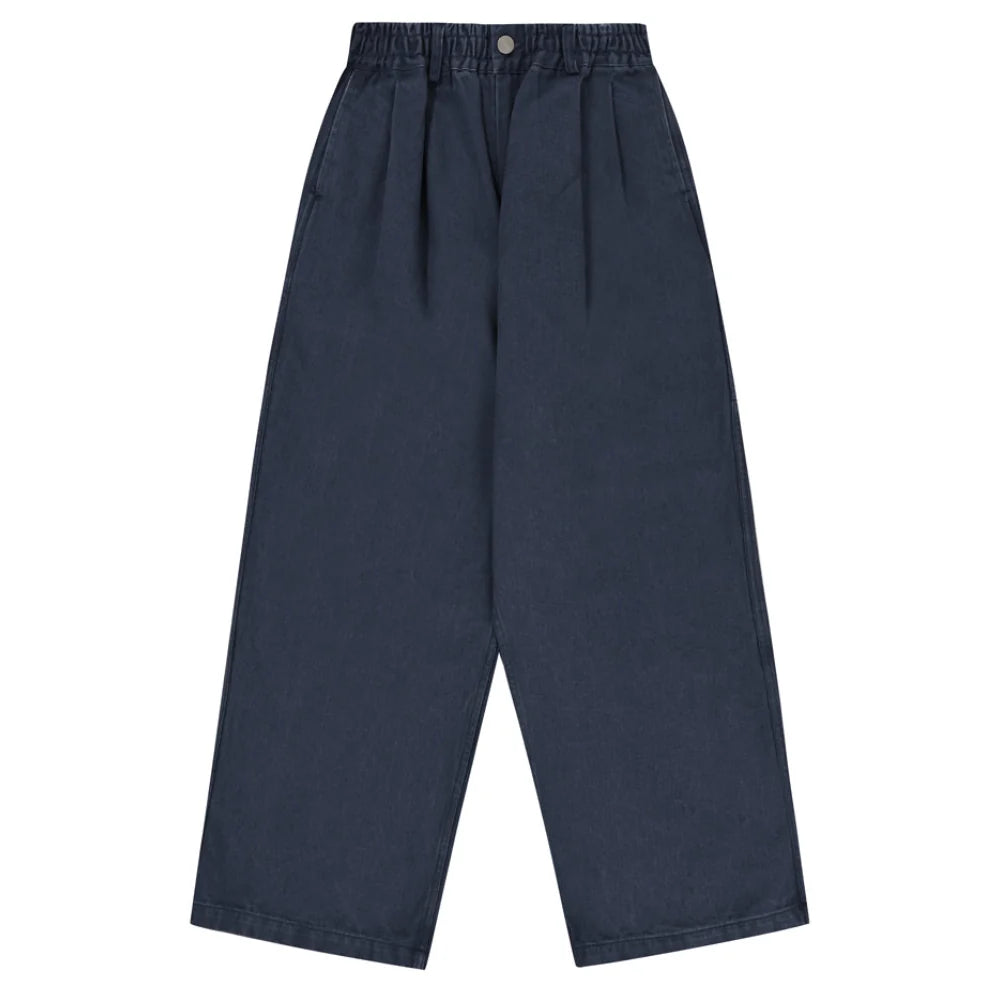 Dark Grey Overdyed Kation Pants