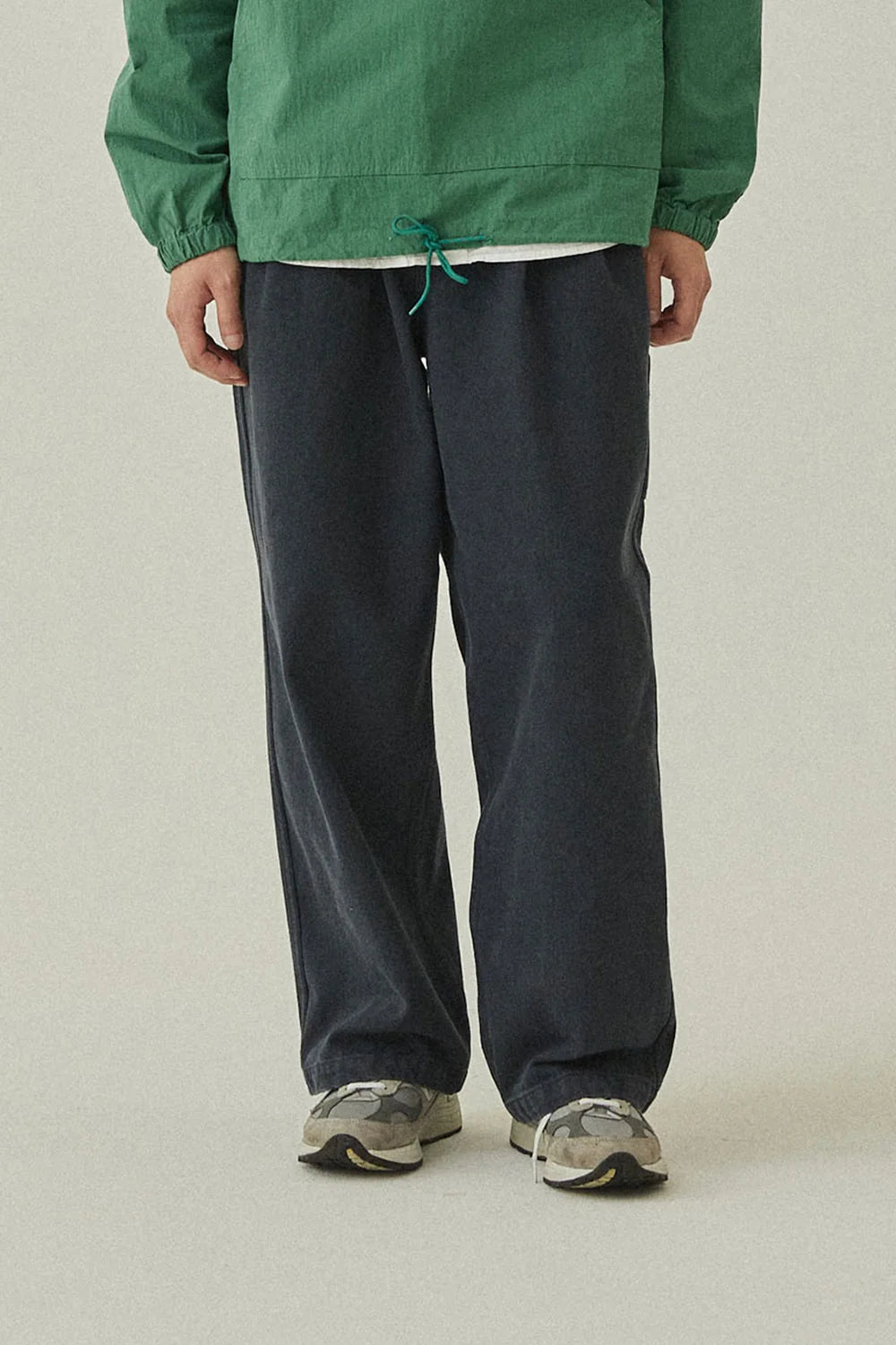 Dark Grey Overdyed Kation Pants