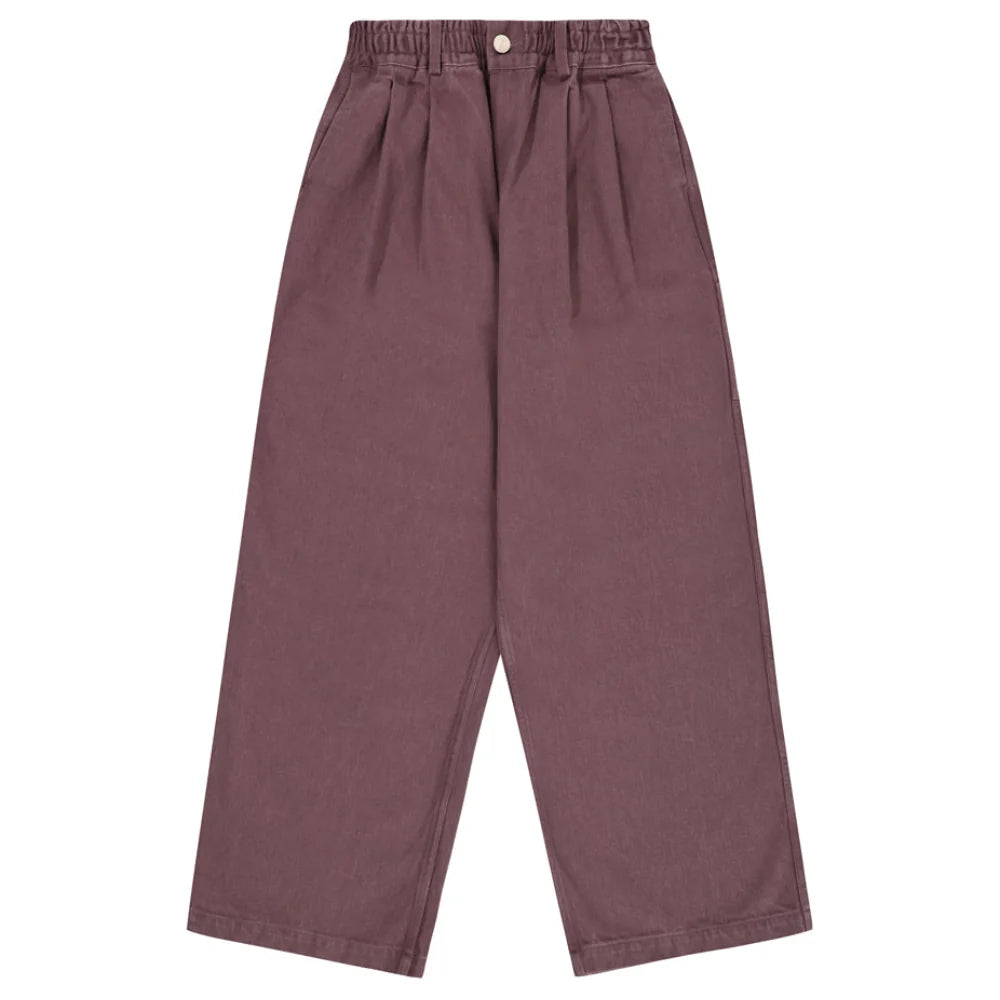 Purple Overdyed Kation Pants