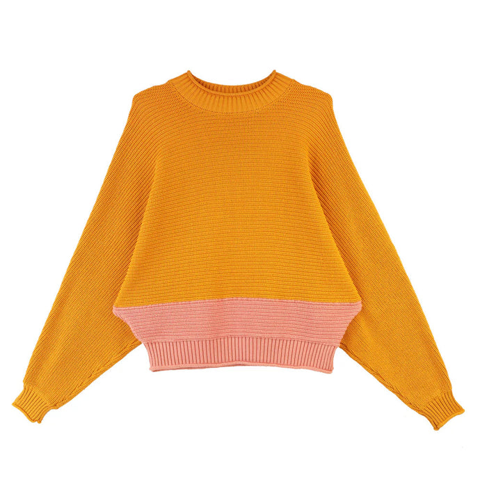 Vernon Knit Pink Ochre