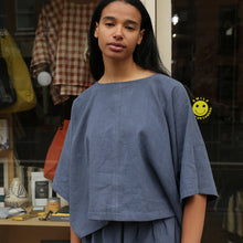 Yale Linen Edie Top