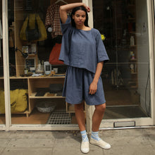 Yale Linen Edie Top