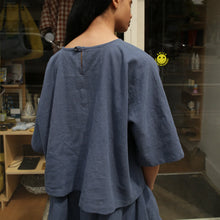 Yale Linen Edie Top