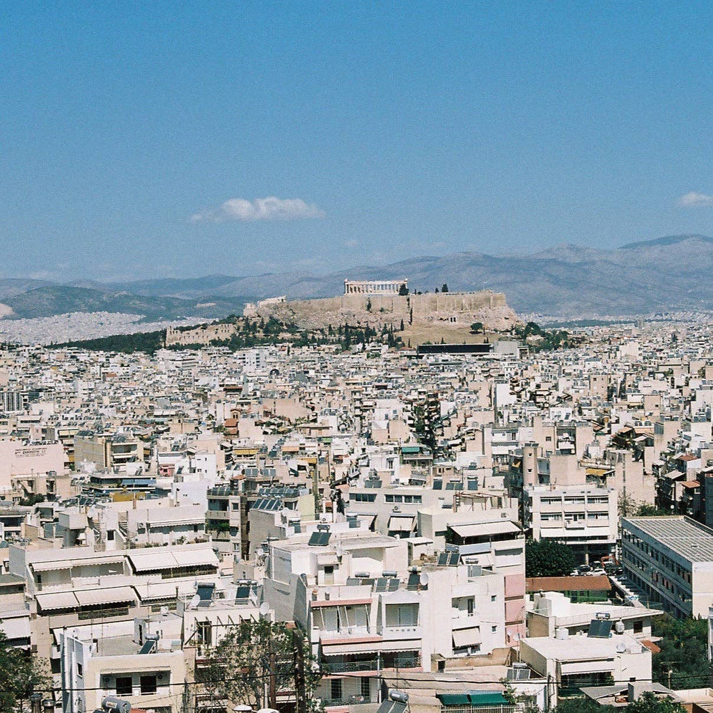 Athens, Riviera, Hydra, Aegina, Greece