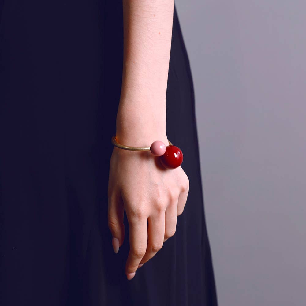 Bracelet Burdeos